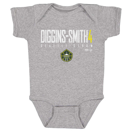 Skylar Diggins-Smith Kids Baby Onesie | 500 LEVEL