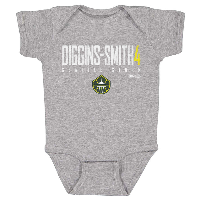 Skylar Diggins-Smith Kids Baby Onesie | 500 LEVEL