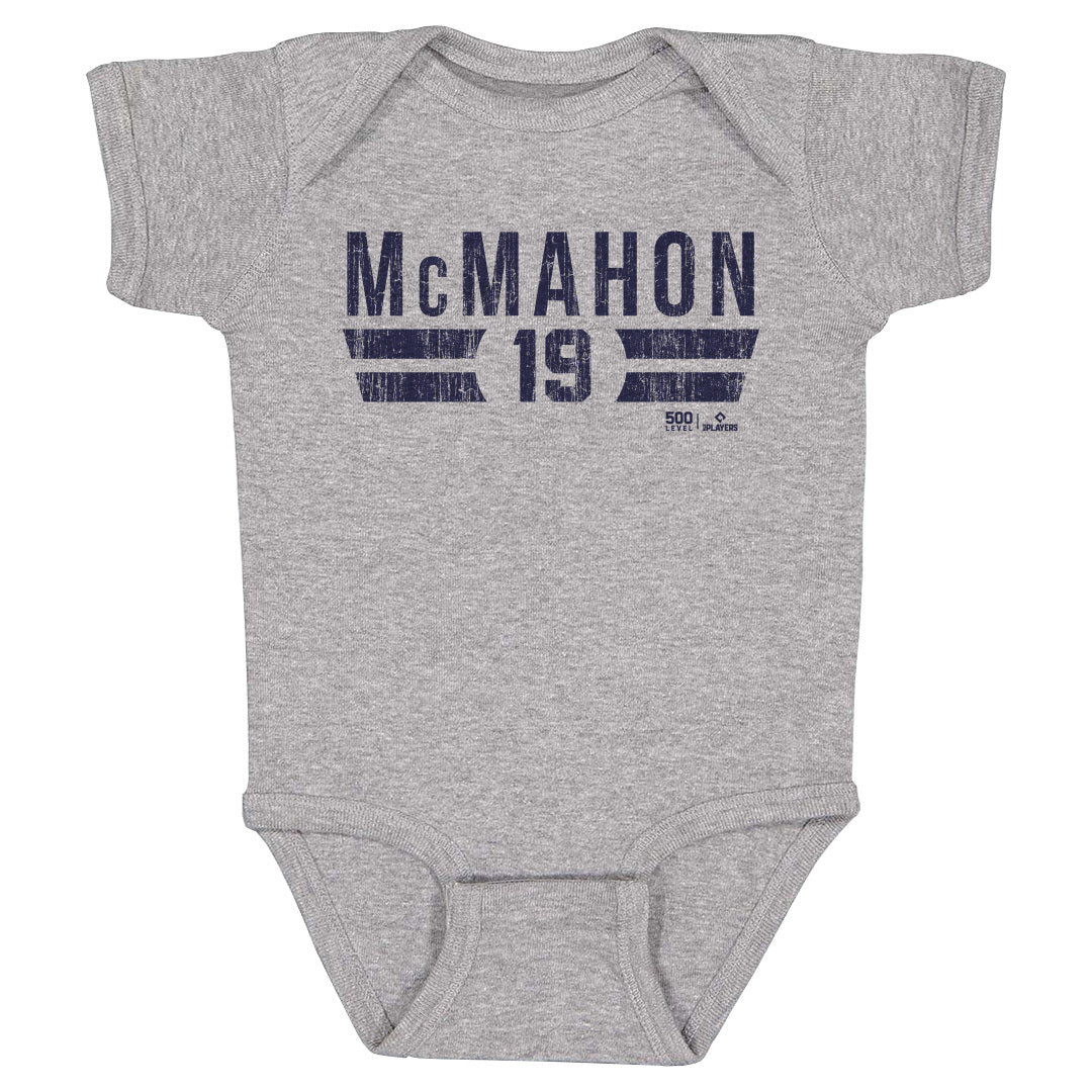 Ryan McMahon Kids Baby Onesie | 500 LEVEL