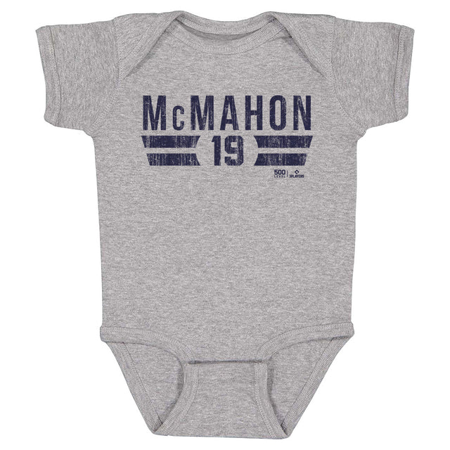 Ryan McMahon Kids Baby Onesie | 500 LEVEL