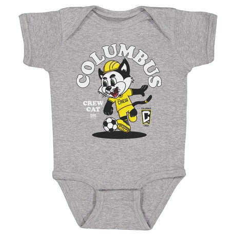 Columbus Crew Kids Baby Onesie | 500 LEVEL