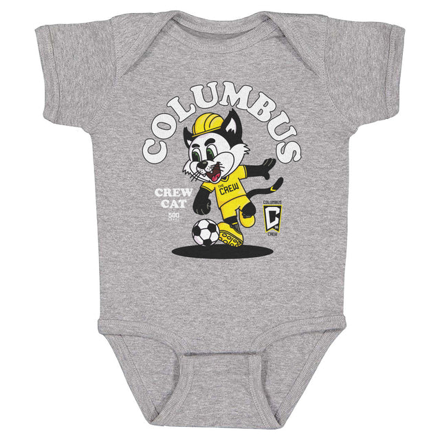 Columbus Crew Kids Baby Onesie | 500 LEVEL