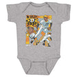 Dock Ellis Kids Baby Onesie | 500 LEVEL