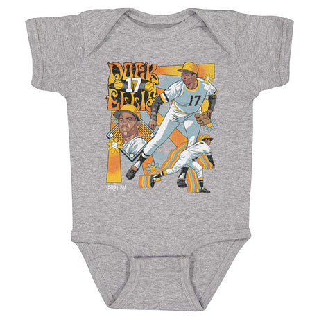 Dock Ellis Kids Baby Onesie | 500 LEVEL