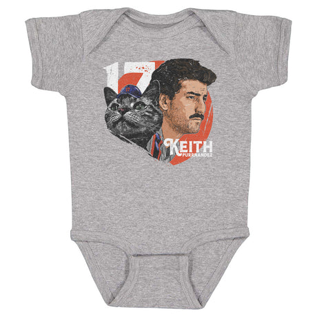 Keith Hernandez Kids Baby Onesie | 500 LEVEL