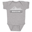 Dallas Kids Baby Onesie | 500 LEVEL