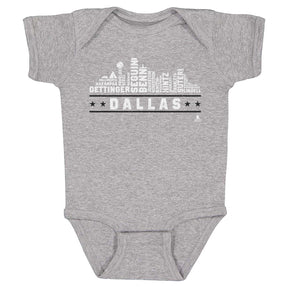 Dallas Kids Baby Onesie | 500 LEVEL