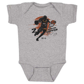 Kahleah Copper Kids Baby Onesie | 500 LEVEL