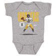 Aaron Rodgers Kids Baby Onesie | 500 LEVEL