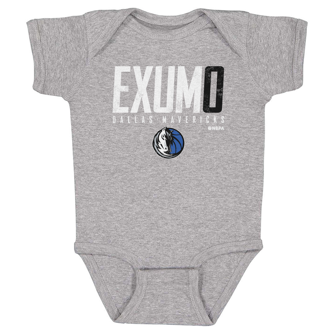 Dante Exum Kids Baby Onesie | 500 LEVEL