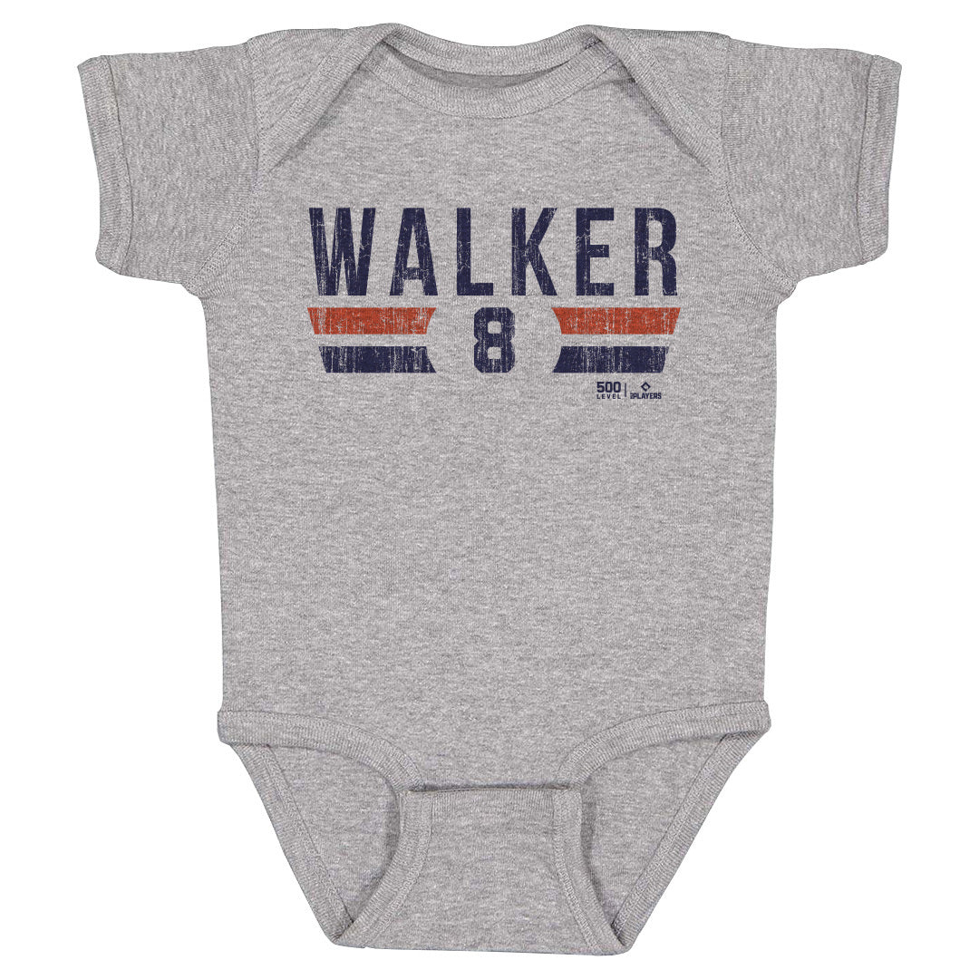 Christian Walker Kids Baby Onesie | 500 LEVEL