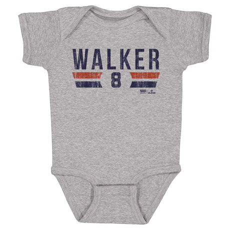 Christian Walker Kids Baby Onesie | 500 LEVEL