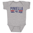Lou Piniella Kids Baby Onesie | 500 LEVEL