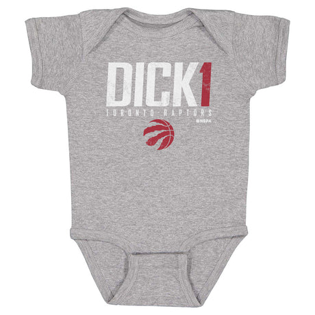 Gradey Dick Kids Baby Onesie | 500 LEVEL