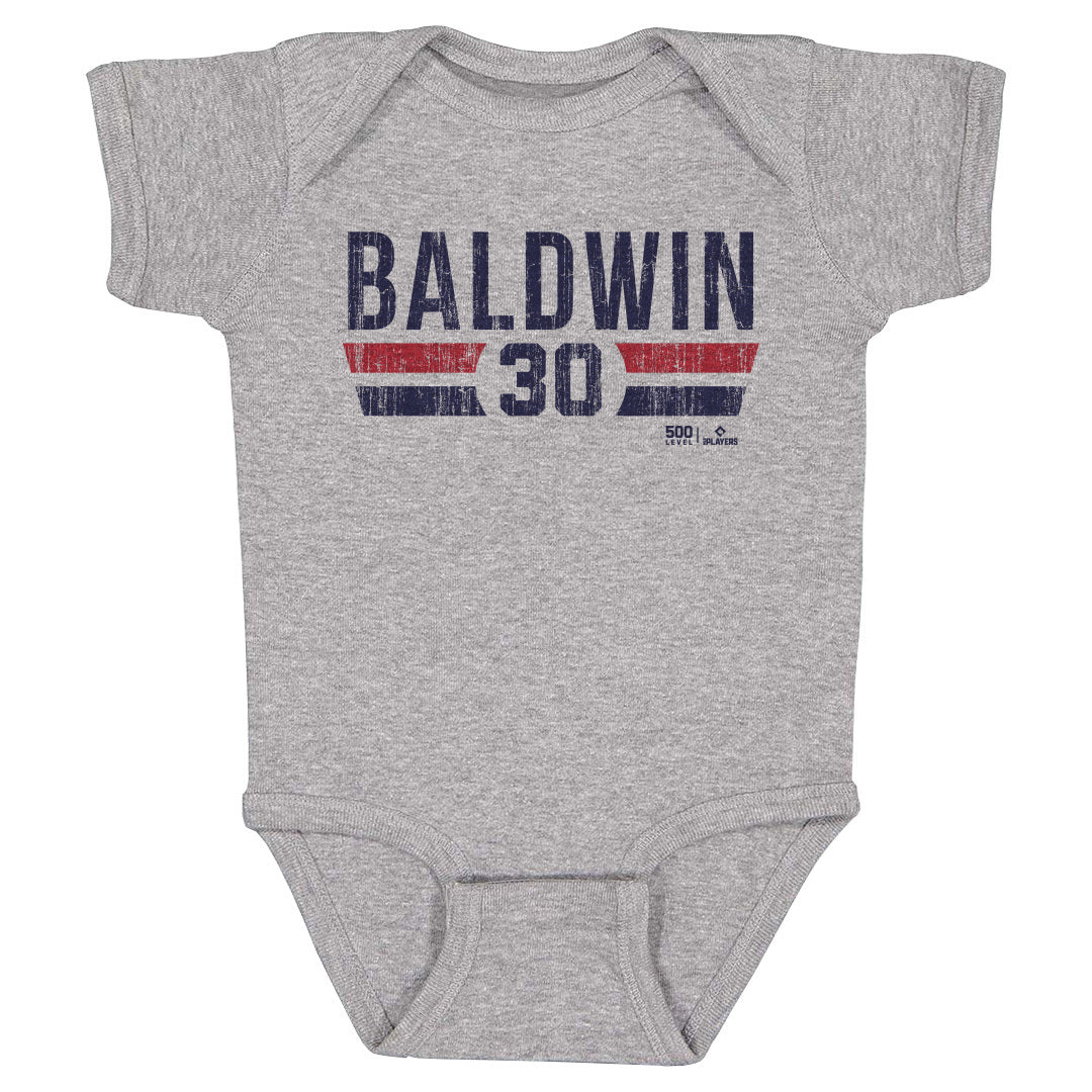 Drake Baldwin Kids Baby Onesie | 500 LEVEL