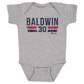 Drake Baldwin Kids Baby Onesie | 500 LEVEL