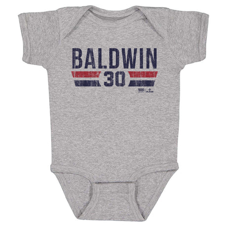 Drake Baldwin Kids Baby Onesie | 500 LEVEL