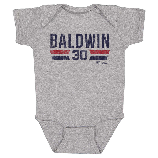 Drake Baldwin Kids Baby Onesie | 500 LEVEL