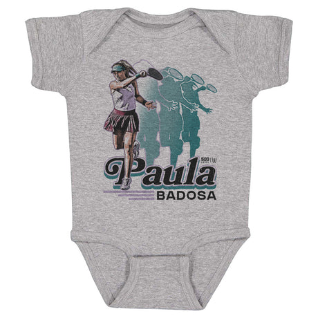 Paula Badosa Kids Baby Onesie | 500 LEVEL