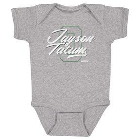 Jayson Tatum Kids Baby Onesie | 500 LEVEL