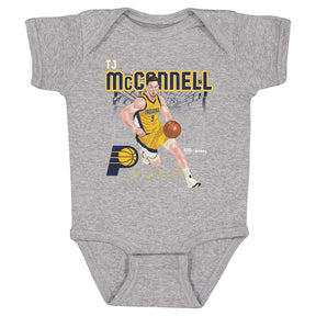 T.J. McConnell Kids Baby Onesie | 500 LEVEL