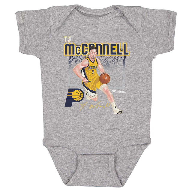 T.J. McConnell Kids Baby Onesie | 500 LEVEL