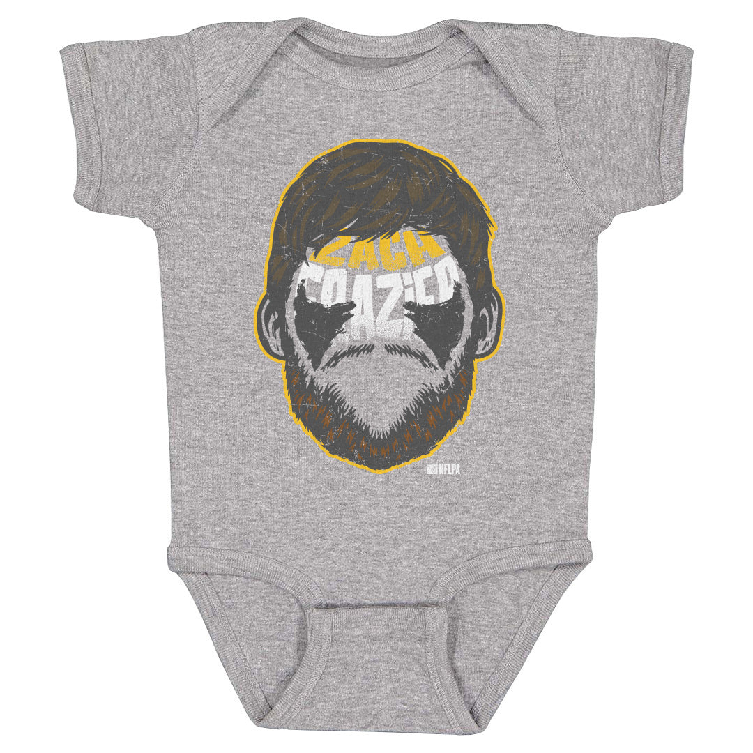 Zach Frazier Kids Baby Onesie | 500 LEVEL