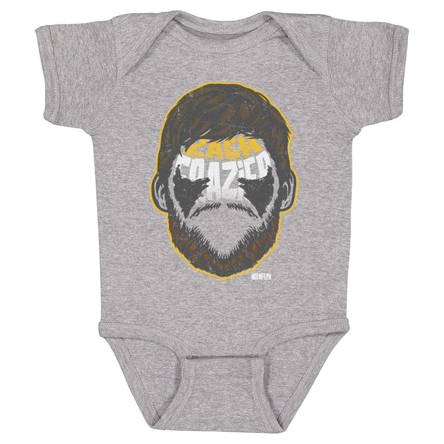Zach Frazier Kids Baby Onesie | 500 LEVEL