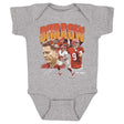 Joe Burrow Kids Baby Onesie | 500 LEVEL