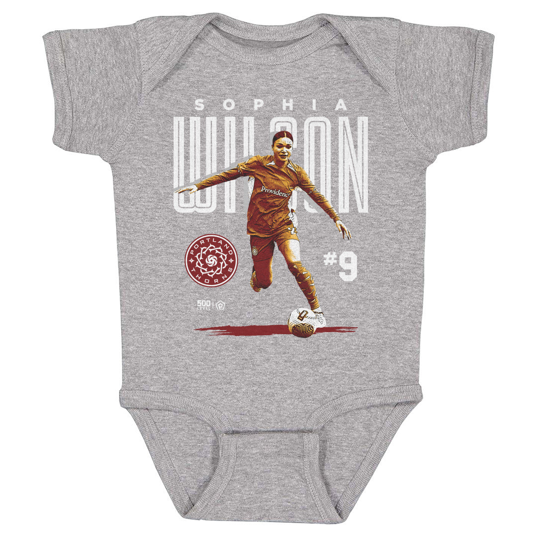 Sophia Wilson Kids Baby Onesie | 500 LEVEL