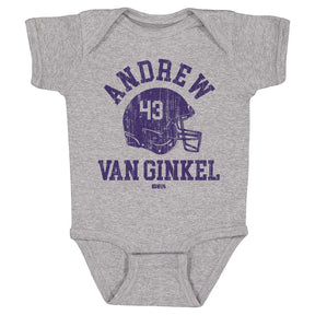 Andrew Van Ginkel Kids Baby Onesie | 500 LEVEL