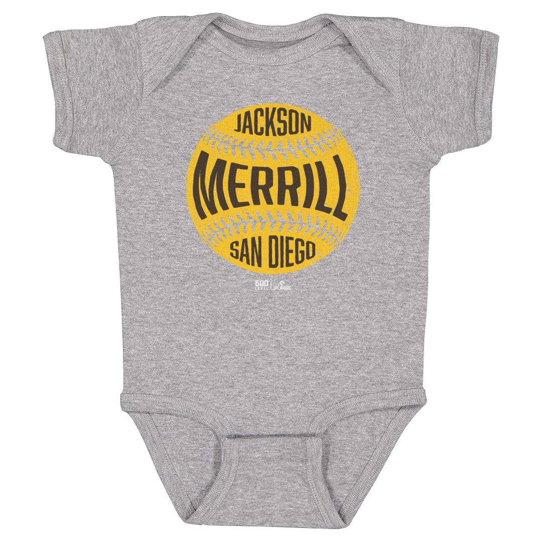 Jackson Merrill Kids Baby Onesie | 500 LEVEL