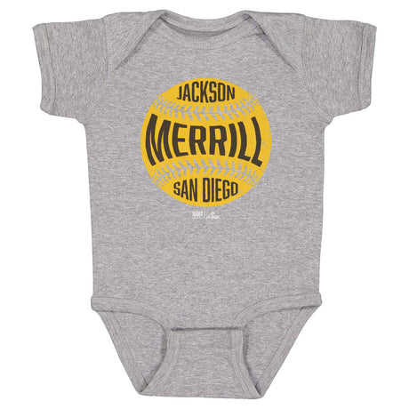 Jackson Merrill Kids Baby Onesie | 500 LEVEL