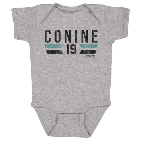 Jeff Conine Kids Baby Onesie | 500 LEVEL