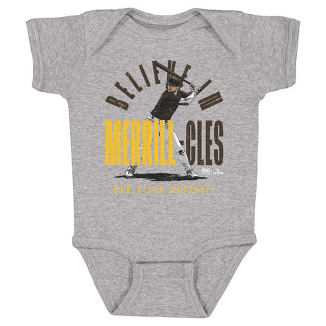 Jackson Merrill Kids Baby Onesie | 500 LEVEL