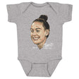 Breanna Stewart Kids Baby Onesie | 500 LEVEL