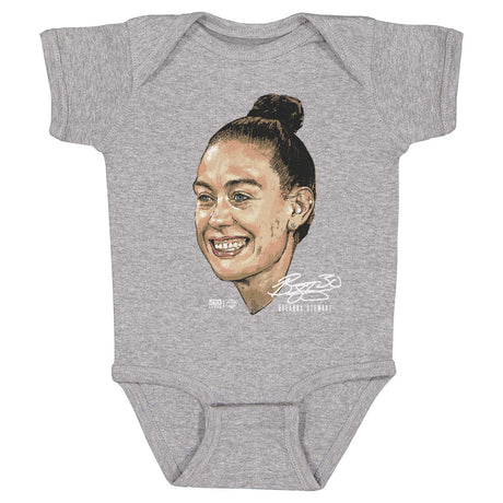 Breanna Stewart Kids Baby Onesie | 500 LEVEL