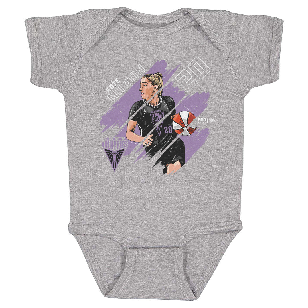 Kate Martin Kids Baby Onesie | 500 LEVEL