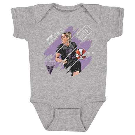 Kate Martin Kids Baby Onesie | 500 LEVEL