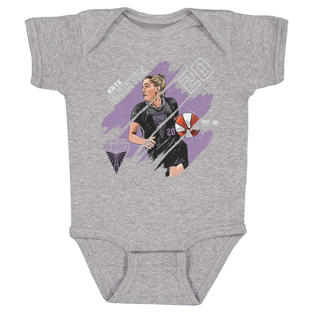 Kate Martin Kids Baby Onesie | 500 LEVEL