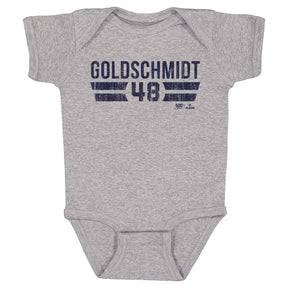 Paul Goldschmidt Kids Baby Onesie | 500 LEVEL