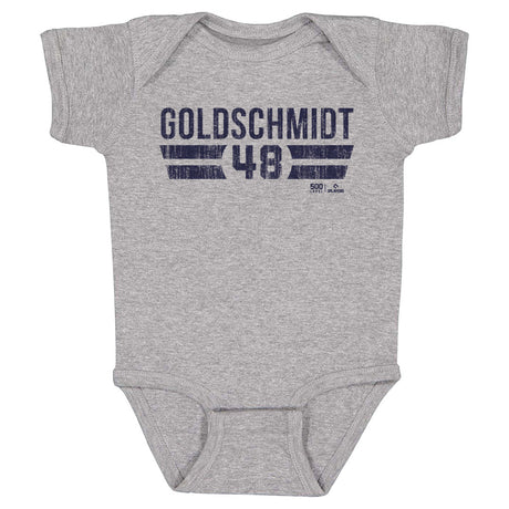 Paul Goldschmidt Kids Baby Onesie | 500 LEVEL