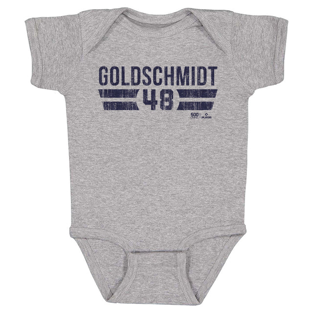 Paul Goldschmidt Kids Baby Onesie | 500 LEVEL
