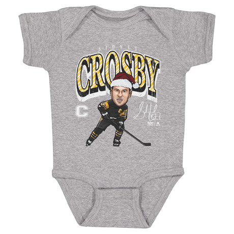 Sidney Crosby Kids Baby Onesie | 500 LEVEL