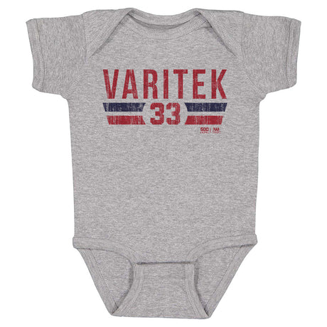 Jason Varitek Kids Baby Onesie | 500 LEVEL