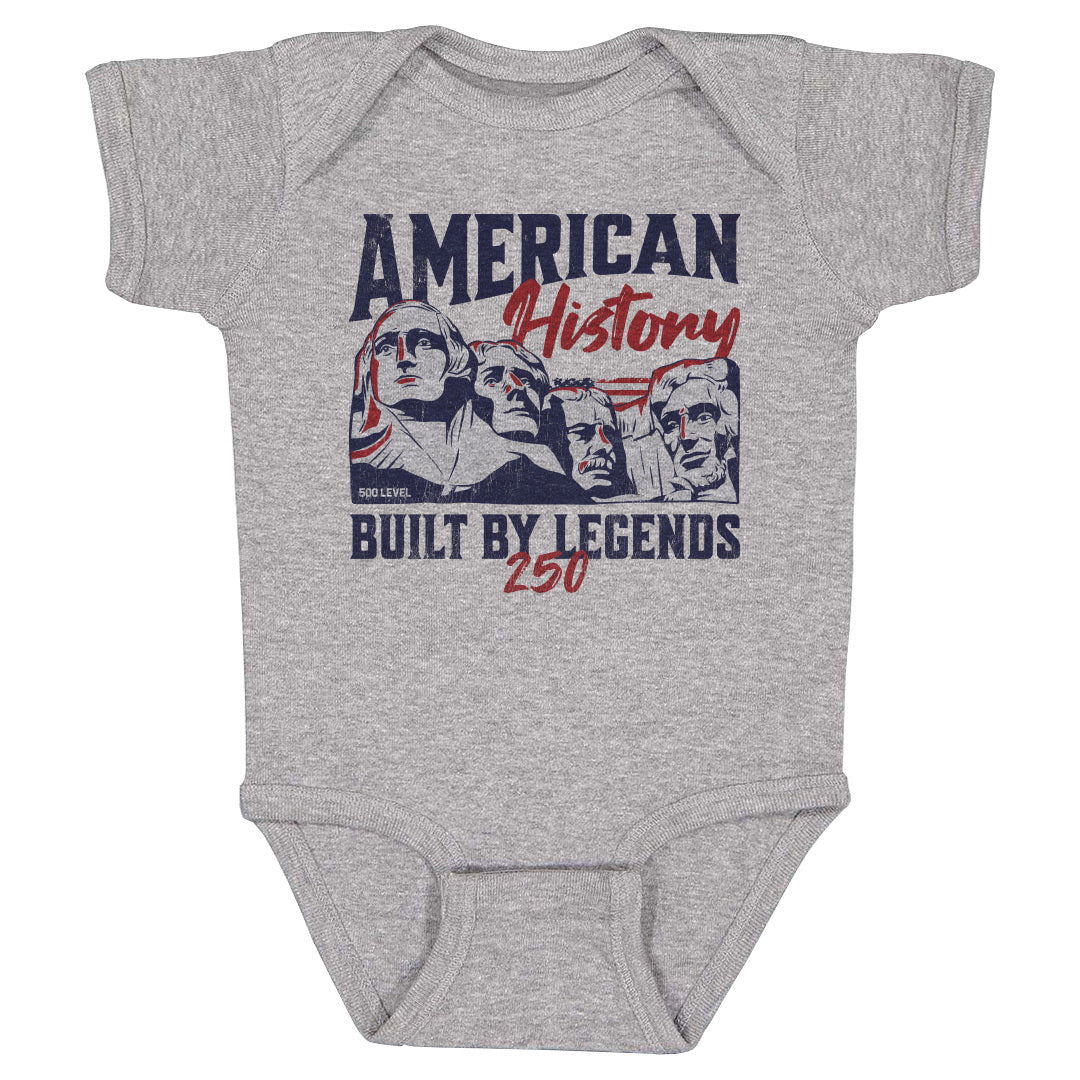 USA Kids Baby Onesie | 500 LEVEL