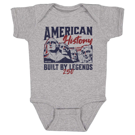 USA Kids Baby Onesie | 500 LEVEL