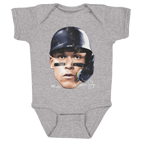 Aaron Judge Kids Baby Onesie | 500 LEVEL
