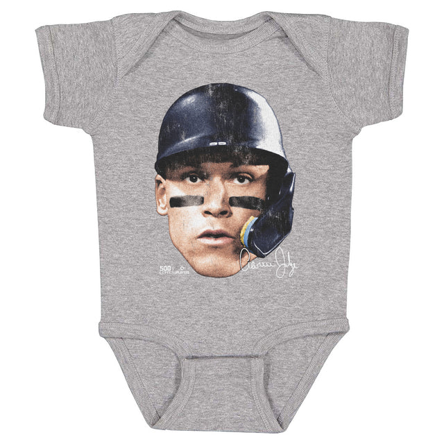 Aaron Judge Kids Baby Onesie | 500 LEVEL