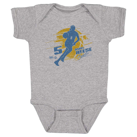 Angel Reese Kids Baby Onesie | 500 LEVEL